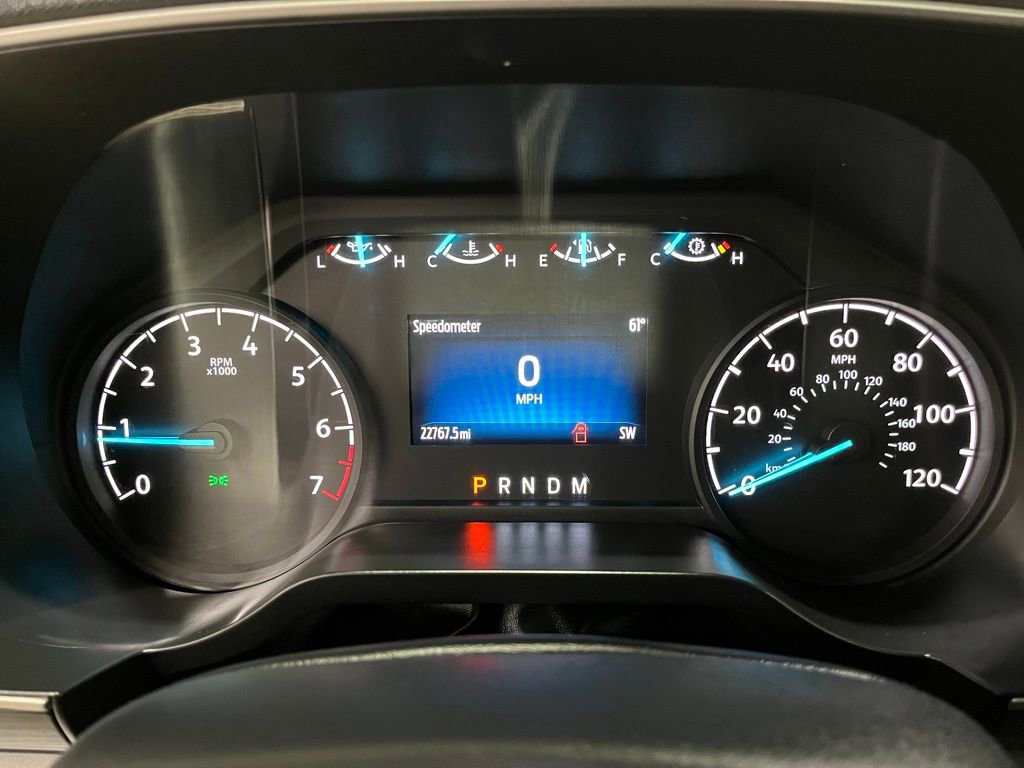 Used 2023 Ford F150 XLT w/ Trailer Tow Package image 19