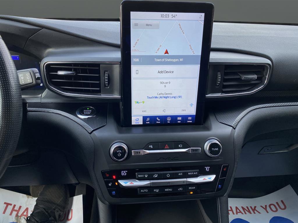 Used 2020 Ford Explorer ST w/ Premium Technology Package image 9