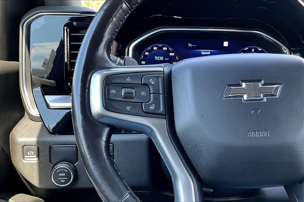 Used 2022 Chevrolet Silverado 1500 RST RWD image 9
