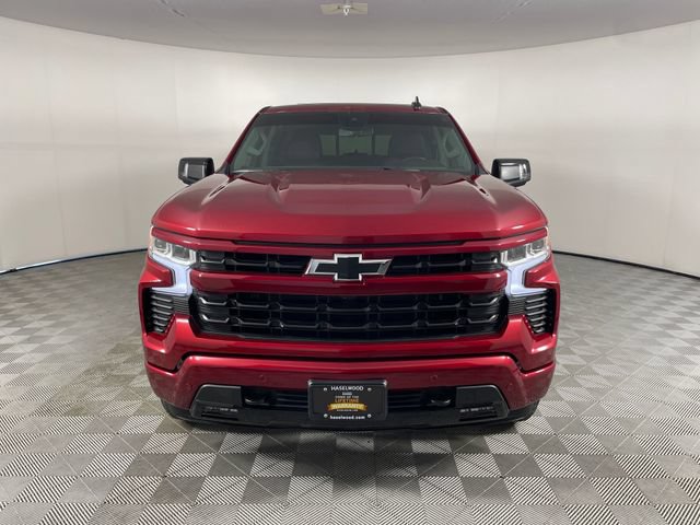 Certified 2025 Chevrolet Silverado 1500 RST w/ RST All Star Premium Package AWD/4WD image 26