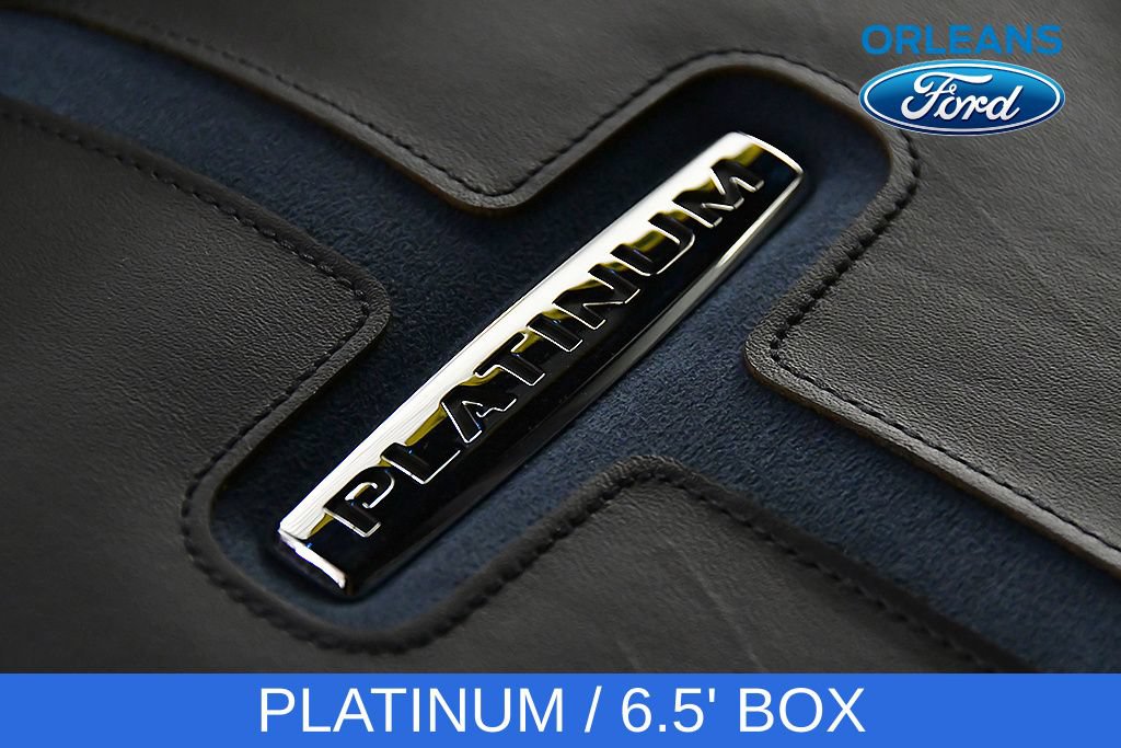 Used 2025 Ford F150 Platinum AWD/4WD image 25