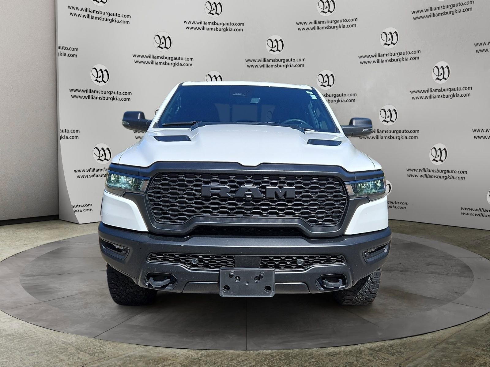 Used 2025 RAM 1500 Rebel w/ Rebel Level 1 Equipment Group AWD/4WD image 8