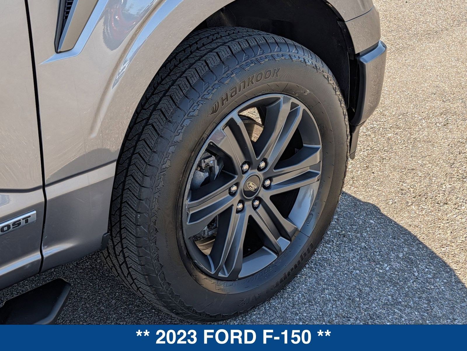 Certified 2023 Ford F150 XLT w/ Equipment Group 302A High image 12