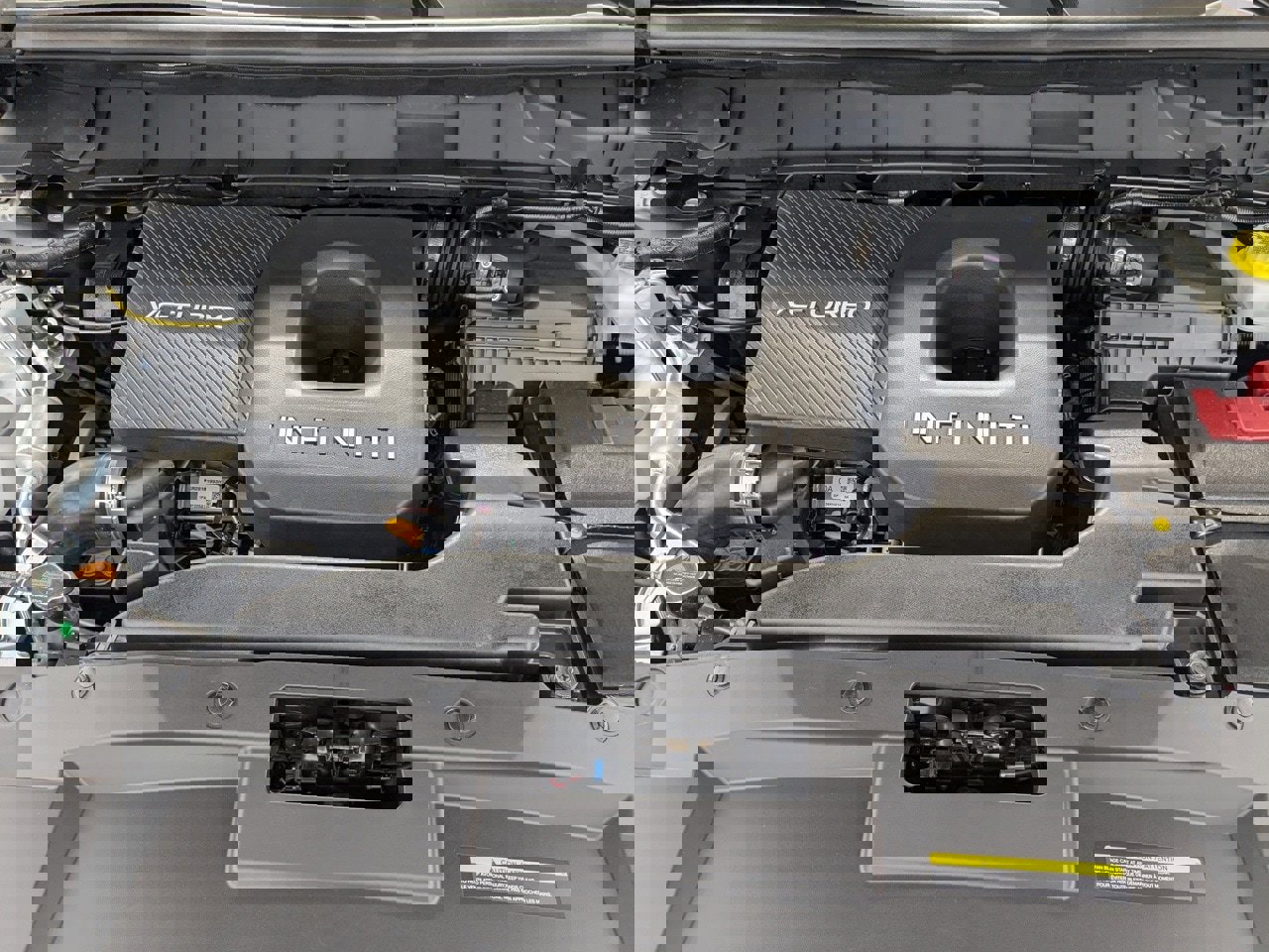 New 2026 INFINITI QX60 Autograph image 9