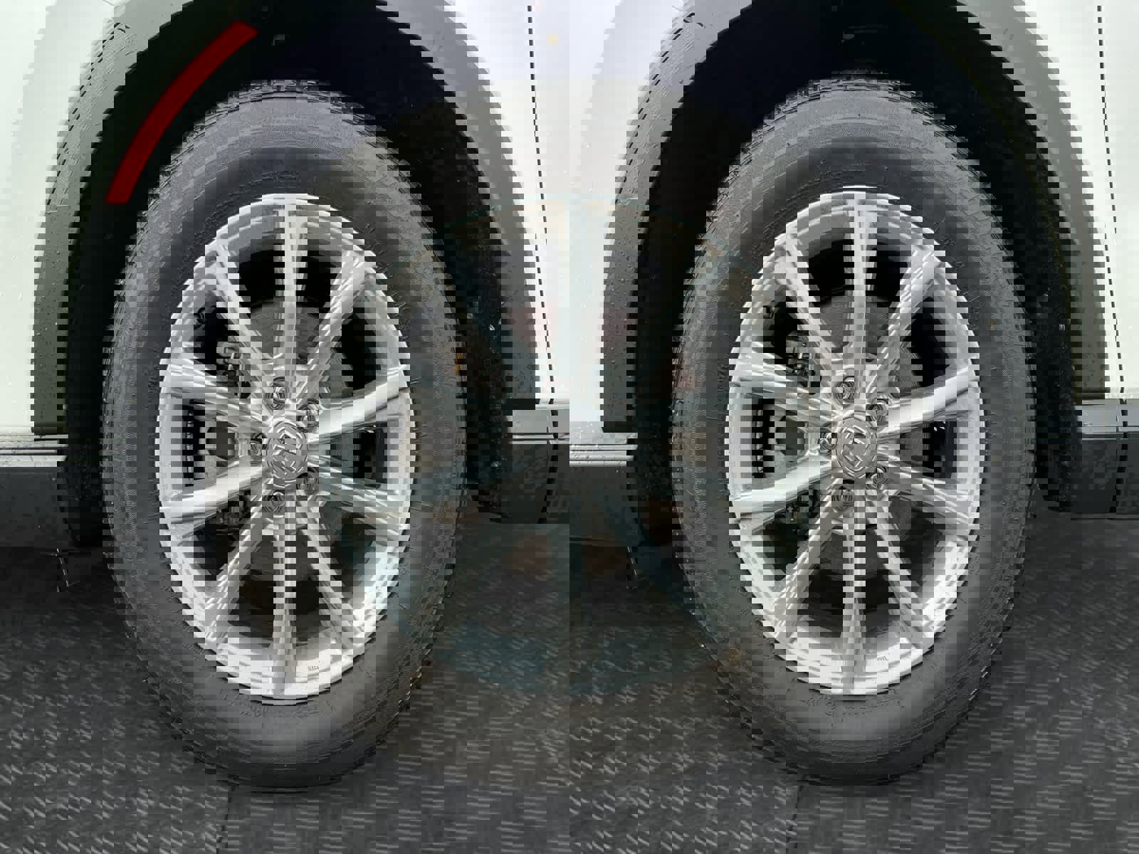 Used 2024 Honda CR-V EX image 10