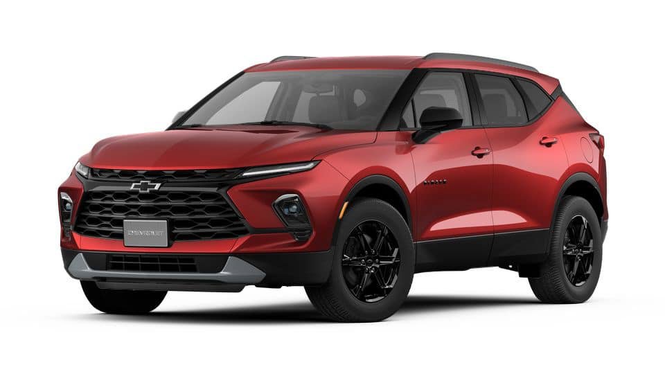 New 2025 Chevrolet Blazer LT w/ Midnight/Sport Edition AWD/4WD image 57