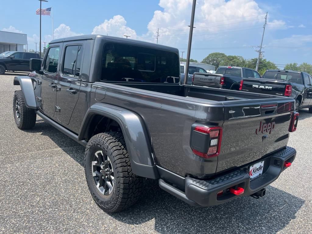 New 2025 Jeep Gladiator Rubicon w/ Convenience Group image 29