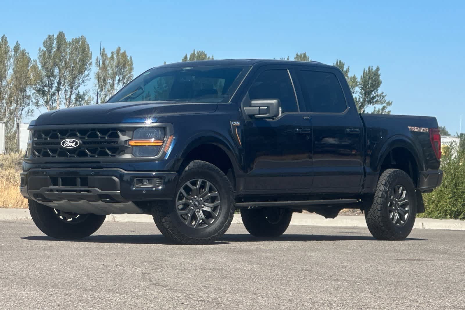 Used 2025 Ford F150 Tremor w/ Bed Utility Package AWD/4WD image 1