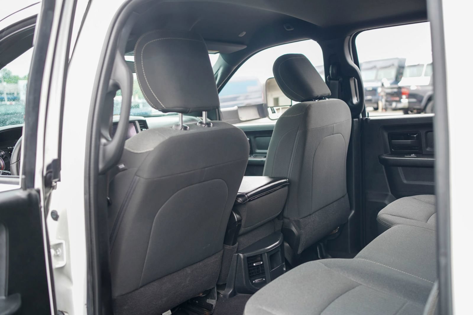 Used 2021 RAM 3500 Tradesman AWD/4WD image 18