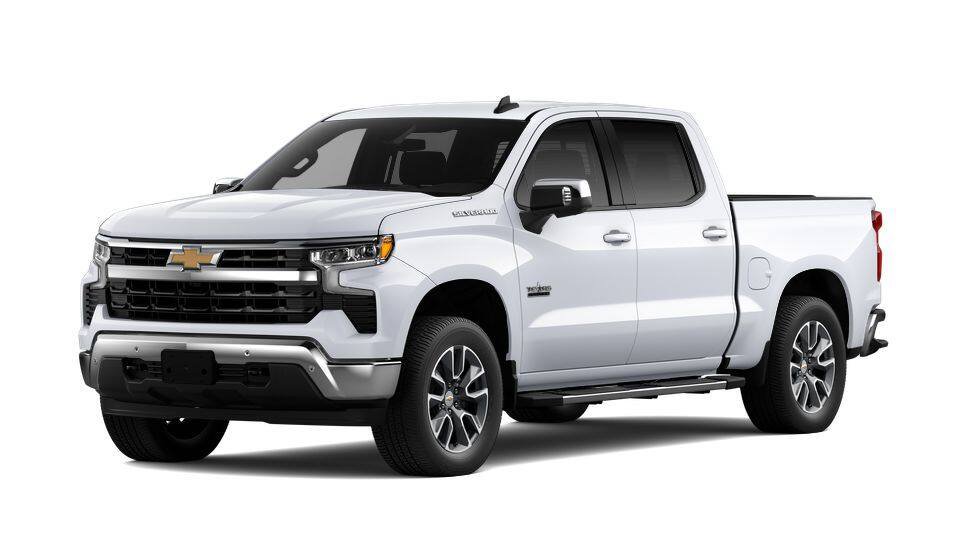 New 2026 Chevrolet Silverado 1500 LT w/ Texas Edition Plus RWD image 27