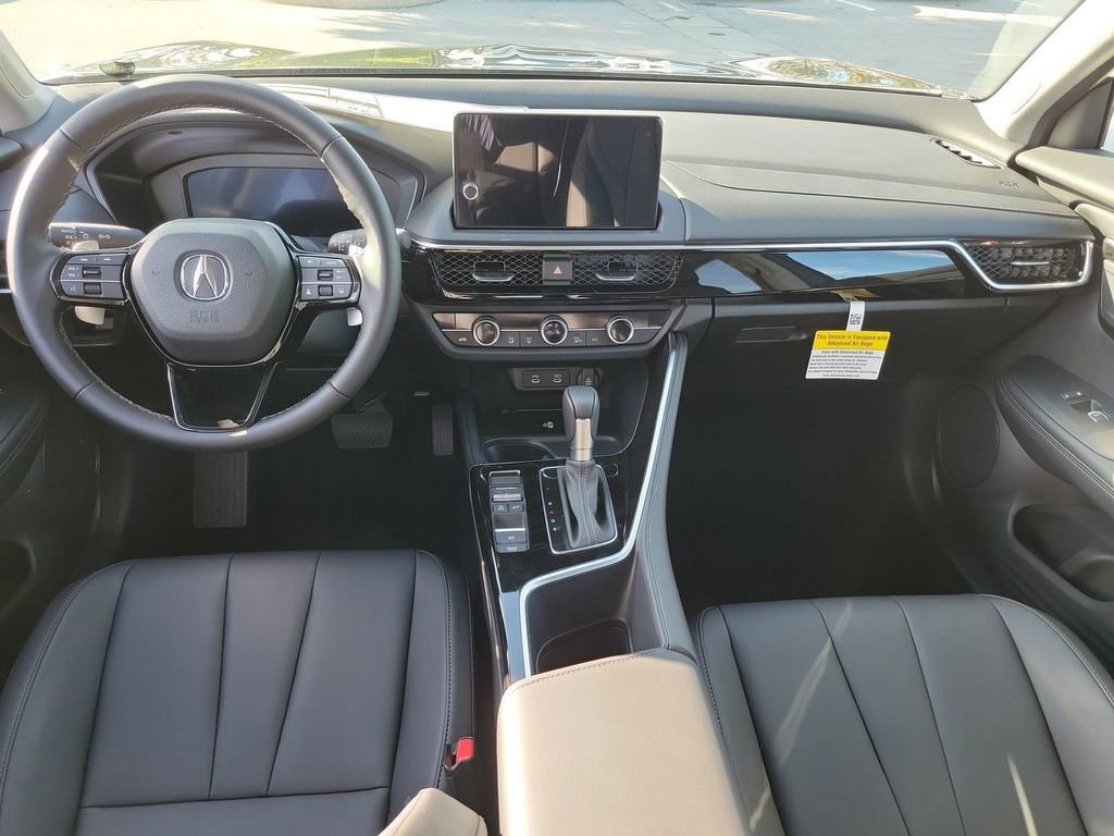 New 2025 Acura ADX FWD image 21