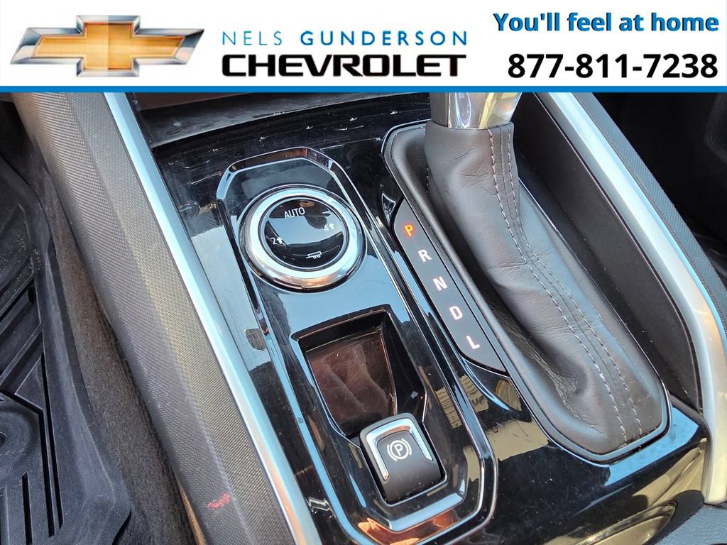 Certified 2023 Chevrolet Colorado LT w/ LT Convenience Package II AWD/4WD image 23