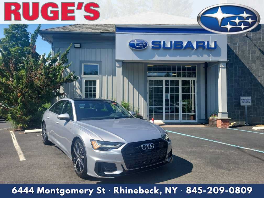 Used 2024 Audi A6 3.0T Prestige