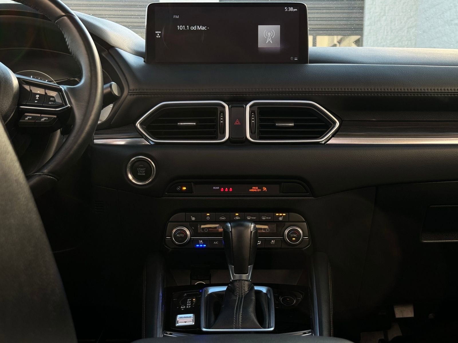 Used 2023 MAZDA CX-5 AWD 2.5 S w/ Premium Plus Pkg image 19