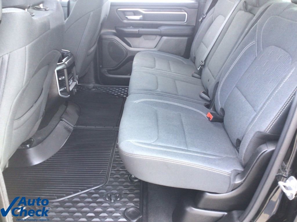 Used 2022 RAM 1500 Big Horn image 13
