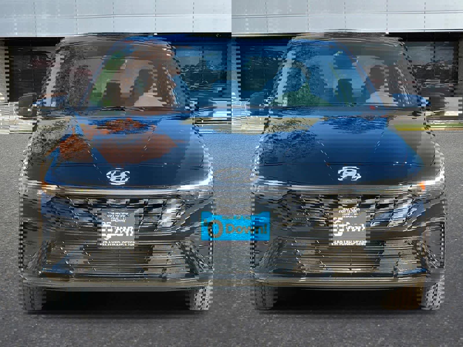 Certified 2025 Hyundai Elantra SE image 9