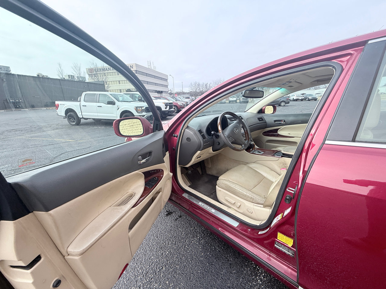 Used 2010 Lexus GS 350 image 9