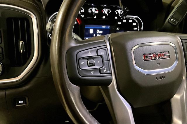 Used 2021 GMC Sierra 1500 SLT w/ SLT Premium Plus Package AWD/4WD image 21