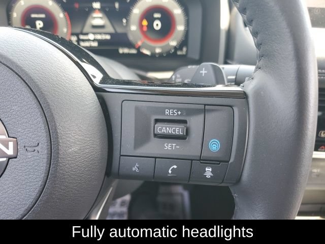 Certified 2024 Nissan Rogue Platinum w/ Platinum Premium Package AWD/4WD image 42