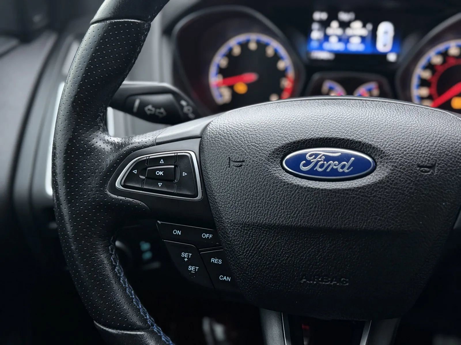 Used 2016 Ford Focus RS image 22