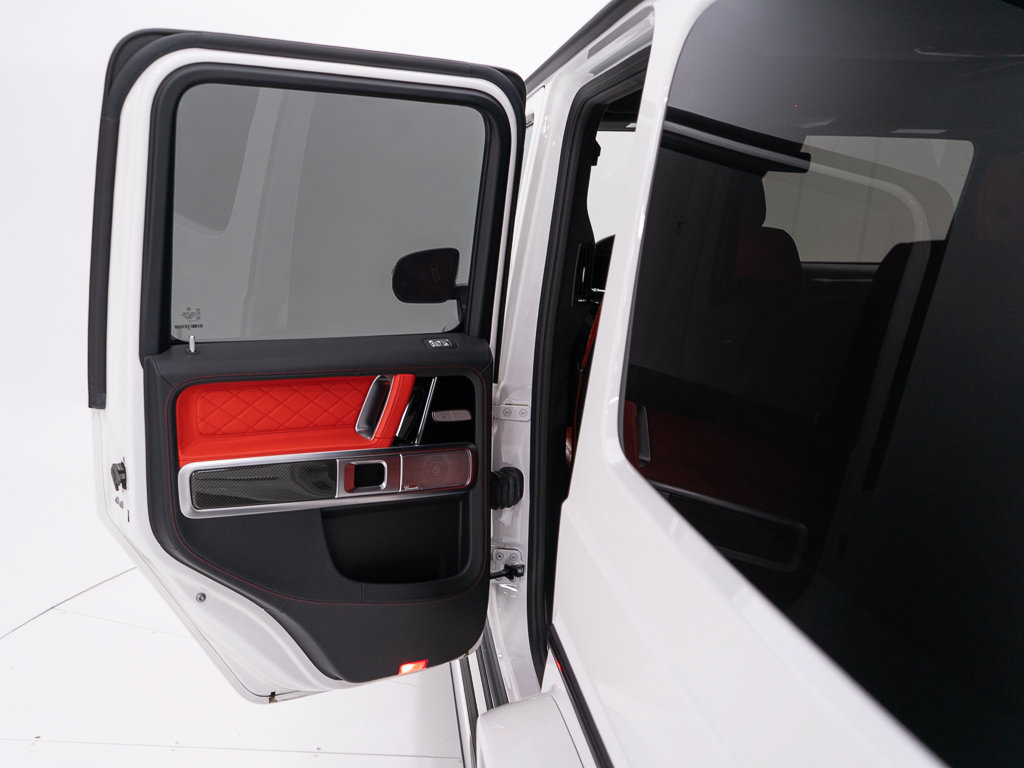 Used 2025 Mercedes-Benz G 63 AMG 4MATIC image 21