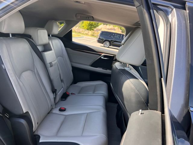 Used 2017 Lexus RX 350 FWD w/ Premium Package image 31