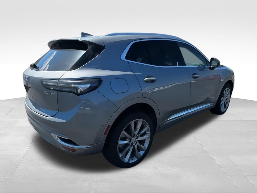 Used 2023 Buick Envision Avenir AWD/4WD image 8