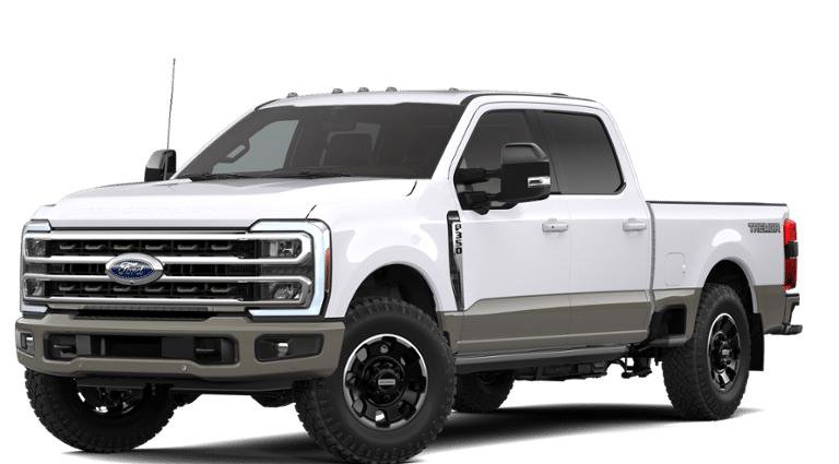 New 2026 Ford F350 King Ranch w/ Tremor Off-Road Package image 23