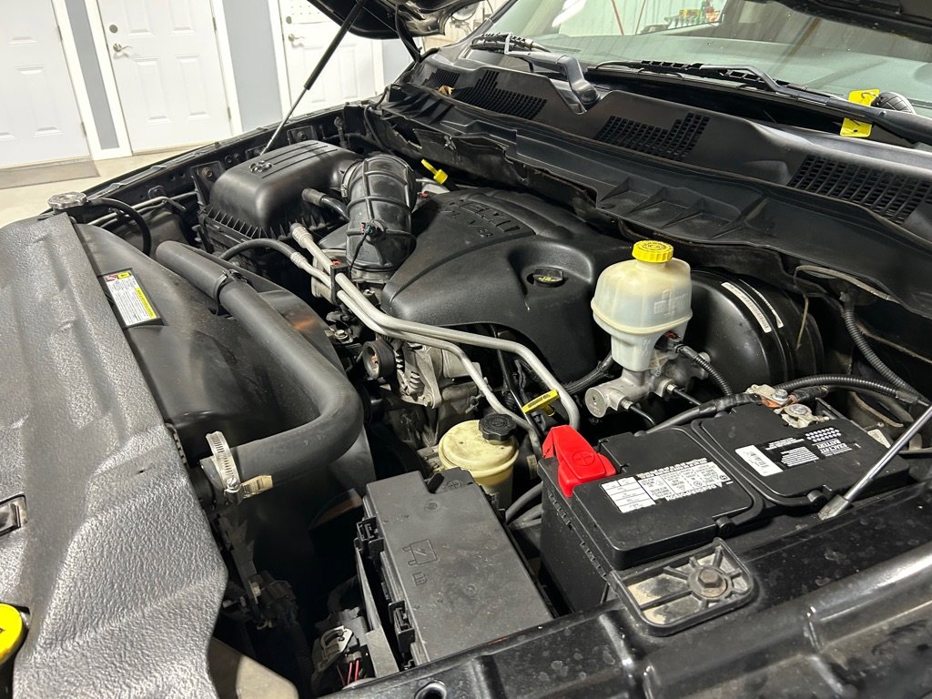 Used 2011 RAM 1500 Laramie w/ Protection Group image 30