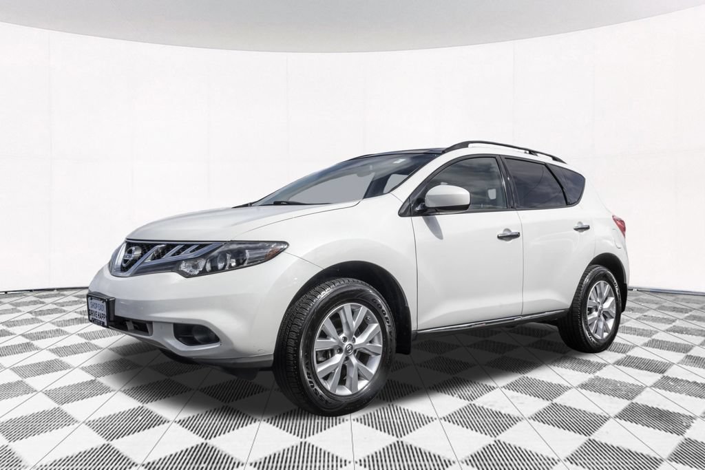 Used 2014 Nissan Murano SL FWD image 6