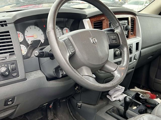 Used 2007 Dodge Ram 2500 Truck Laramie w/ Trailer Tow Group image 21