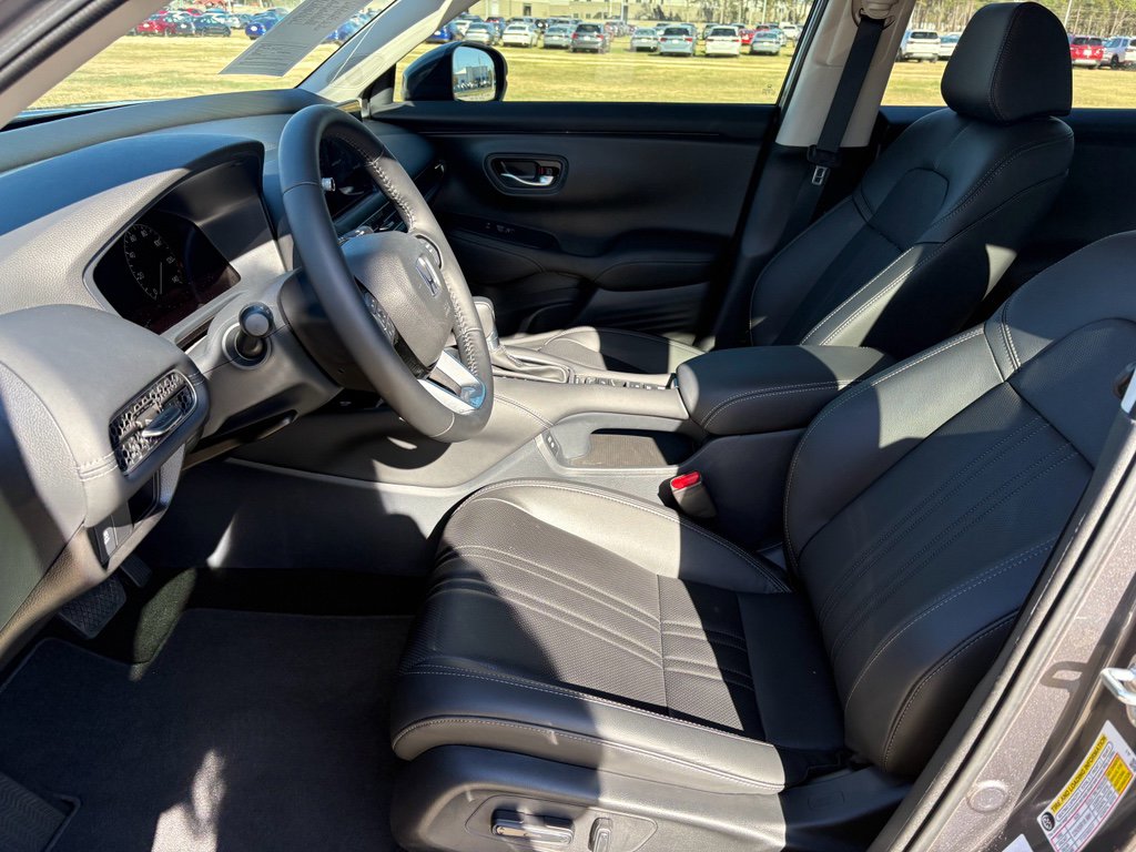 Certified 2026 Honda HR-V EX-L image 10