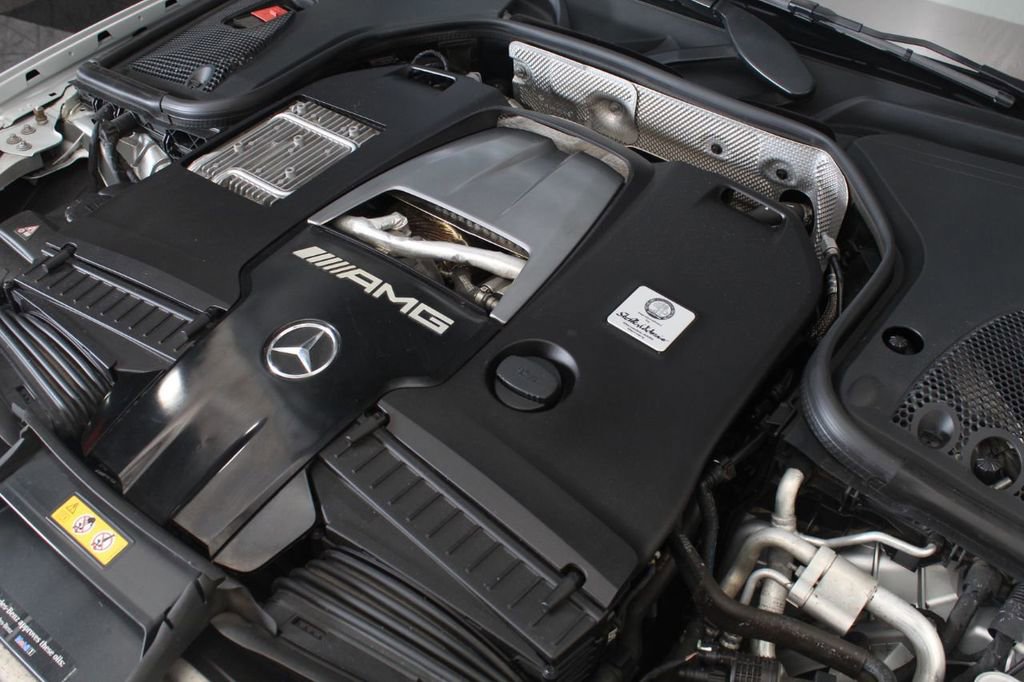 Used 2019 Mercedes-Benz E 63 AMG S image 16