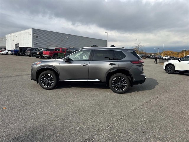 New 2026 Nissan Rogue Platinum w/ Platinum Premium Package image 7