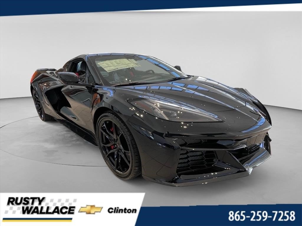 New 2027 Chevrolet Corvette Grand Sport RWD image 1