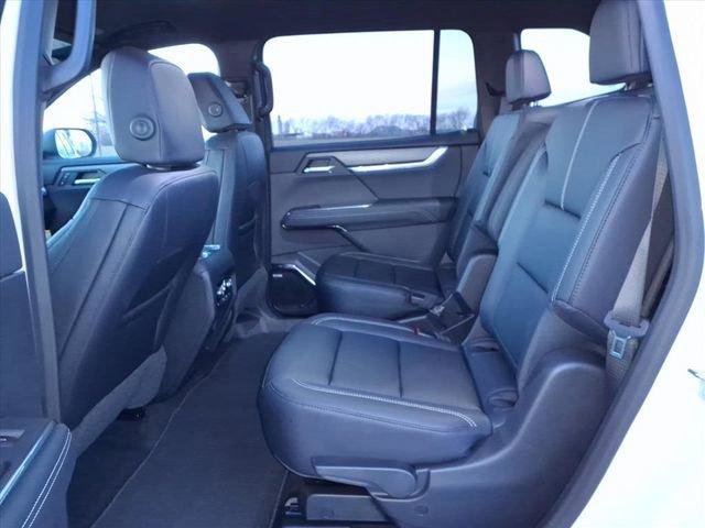 New 2026 GMC Acadia Elevation w/ Elevation Premium Package FWD image 16