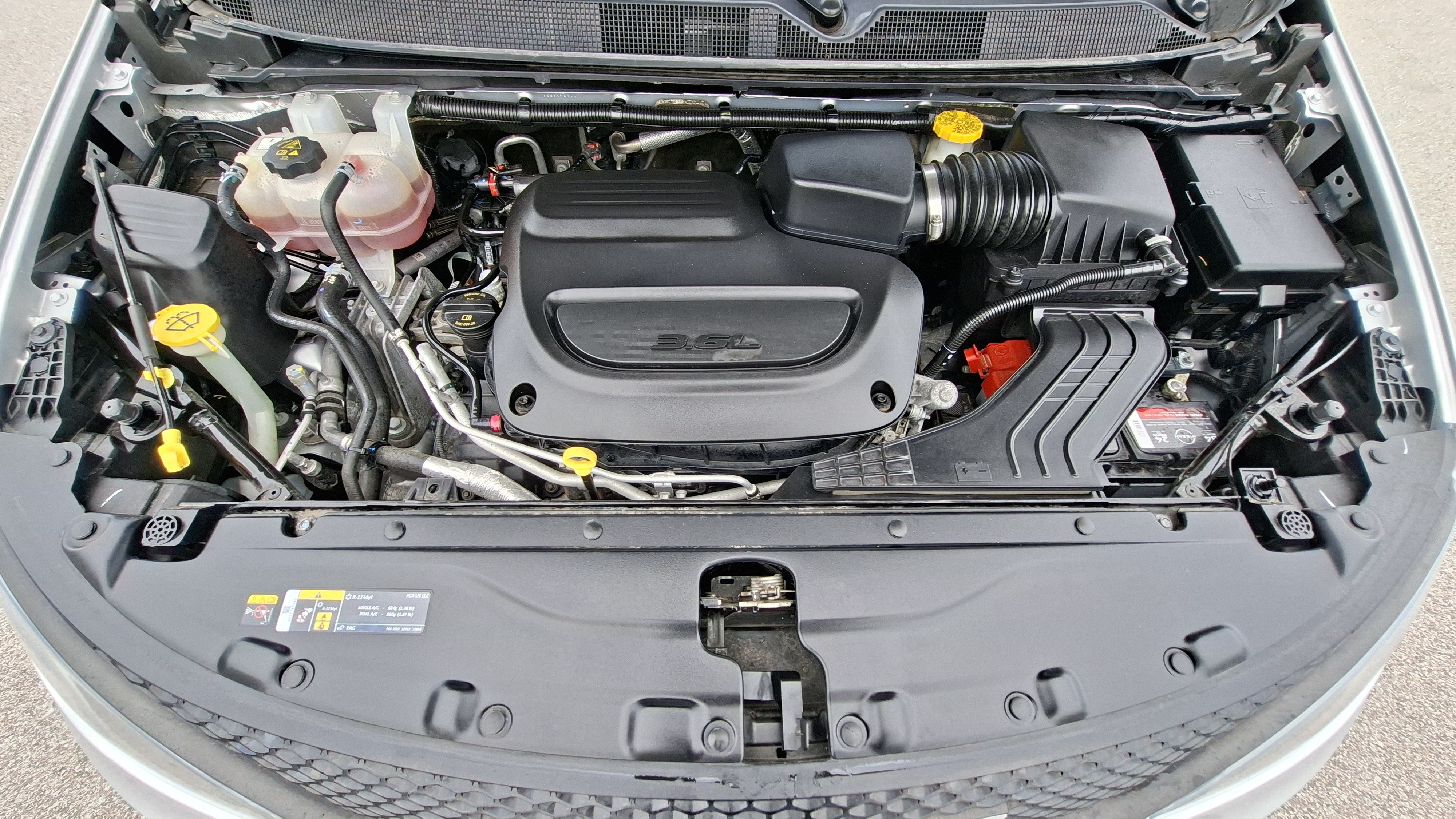 Used 2023 Chrysler Voyager LX FWD image 25