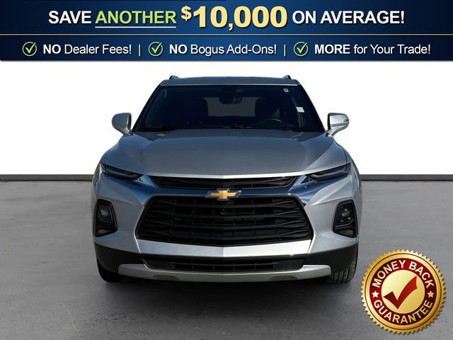 Used 2019 Chevrolet Blazer LT w/ Sound & Technology Package image 11