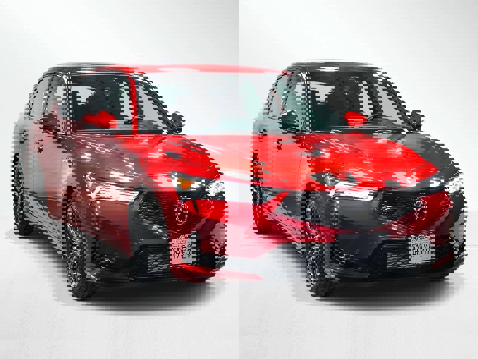 Used 2025 Acura Integra A-Spec image 2