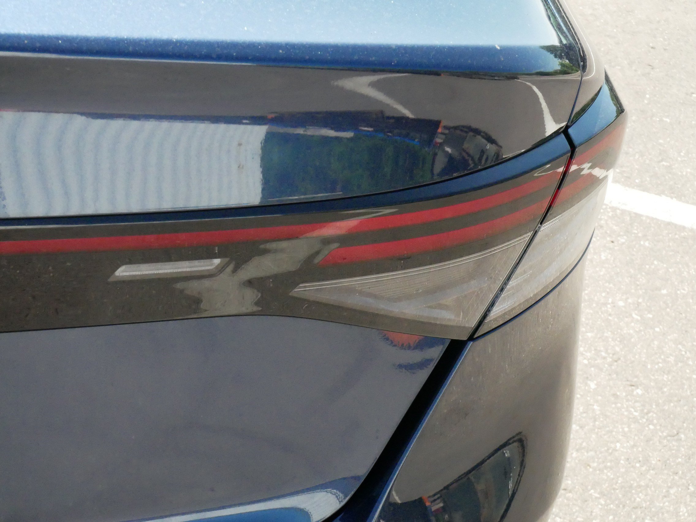 Certified 2023 Honda Accord EX image 17