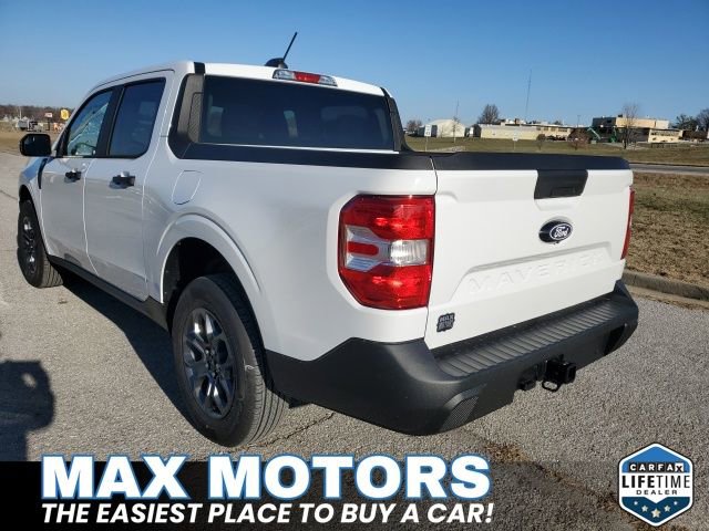 New 2026 Ford Maverick XLT w/ Equipment Group 301A image 10