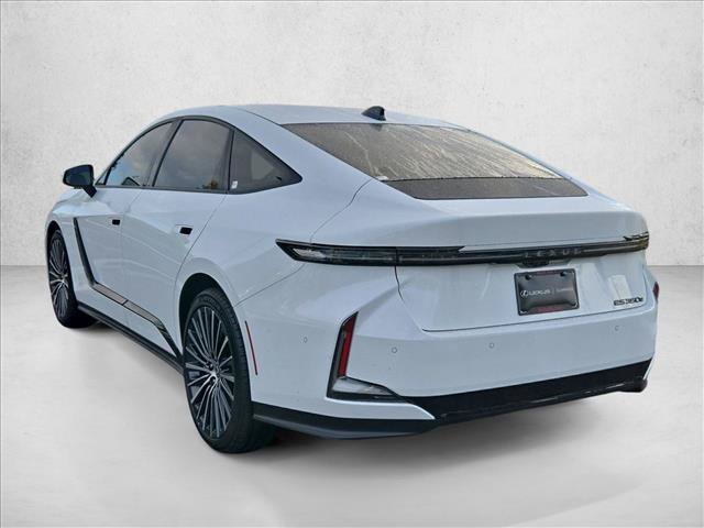 New 2026 Lexus ES 350e FWD image 9