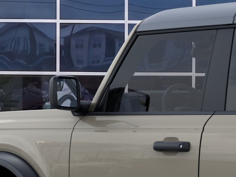 New 2025 Ford Bronco 4-Door AWD/4WD image 22