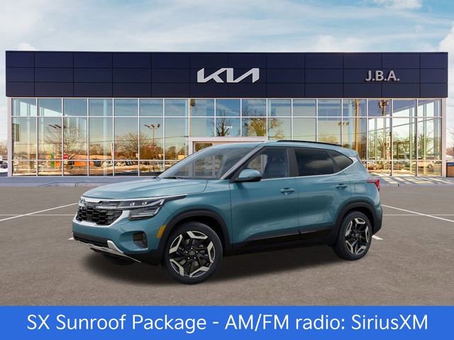 New 2026 Kia Seltos SX image 3