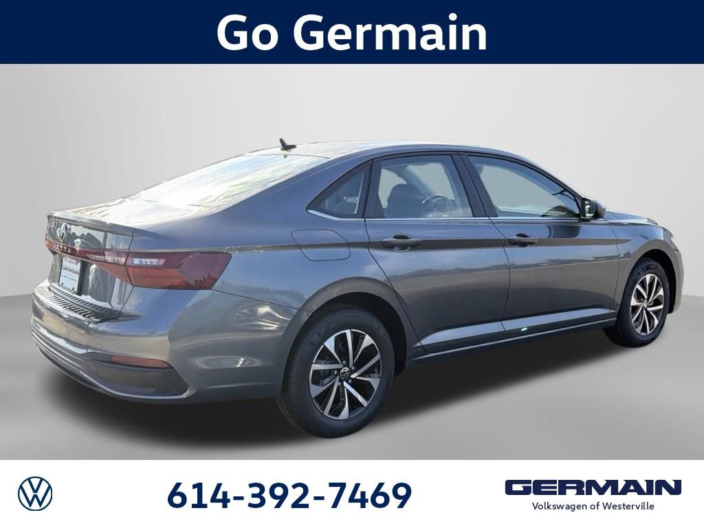 New 2027 Volkswagen Jetta S FWD image 8