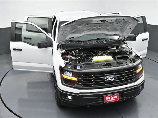 Used 2024 Ford F150 STX w/ Equipment Group 201A FX4 AWD/4WD image 46