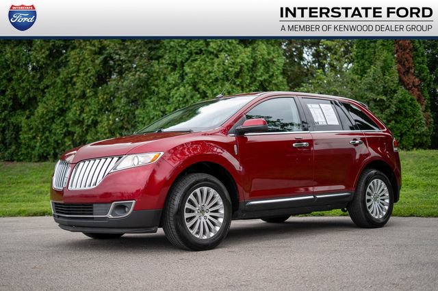 Used 2015 Lincoln MKX FWD image 1