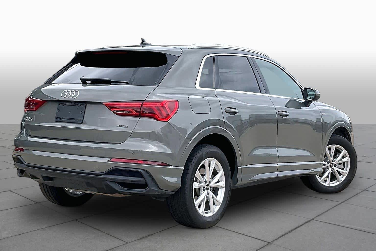 Used 2025 Audi Q3 2.0T Premium AWD/4WD image 14
