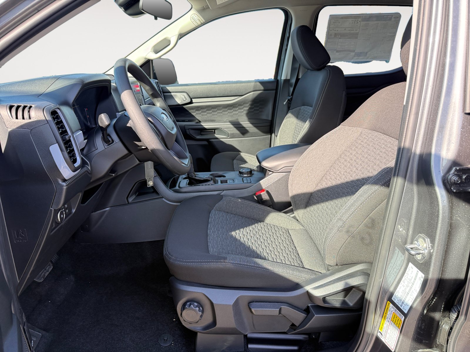 New 2026 Ford Ranger XL w/ Trailer Tow Package AWD/4WD image 10