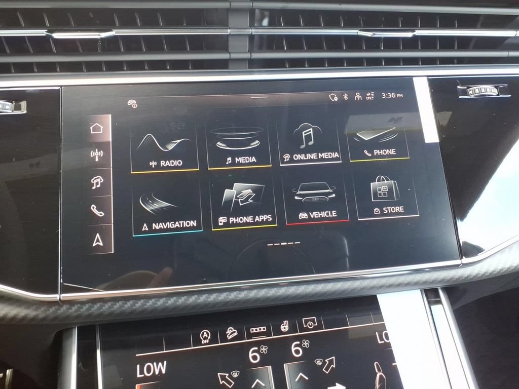 New 2026 Audi SQ8 Premium Plus AWD/4WD image 28